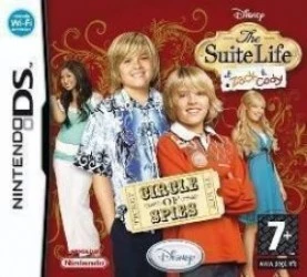 Suite Life Of Zack & Cody – Circle Of Spies, The (SQUiRE) Rom